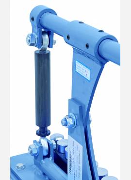 Polier- und Glätthammer PGH 305 Pneumatikus polírozó- és kalapálógép