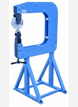 Rollenstreckmaschine RSM 630 x 2,0 angol kerék