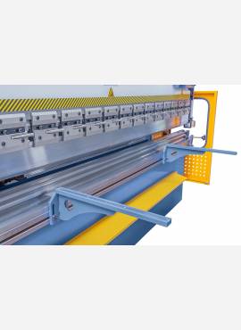 AKPL 3200 x 160 él-hajlító gép kézi kamrás eszközzel