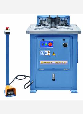 HA 250 x 6,5 Hidraulikus sarokkicsípő