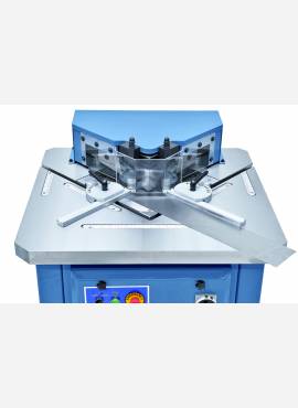 HA 250 x 6,5 Hidraulikus sarokkicsípő