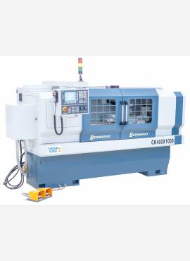 CK 400 x 750 esztergagép